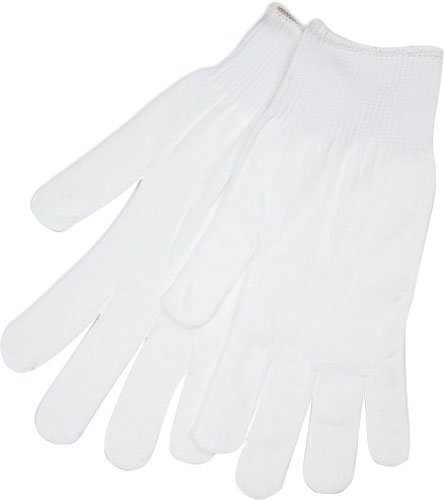 MCR Safety 9630 10-Gauge Nylon String Knit Multi-Purpose Gloves
