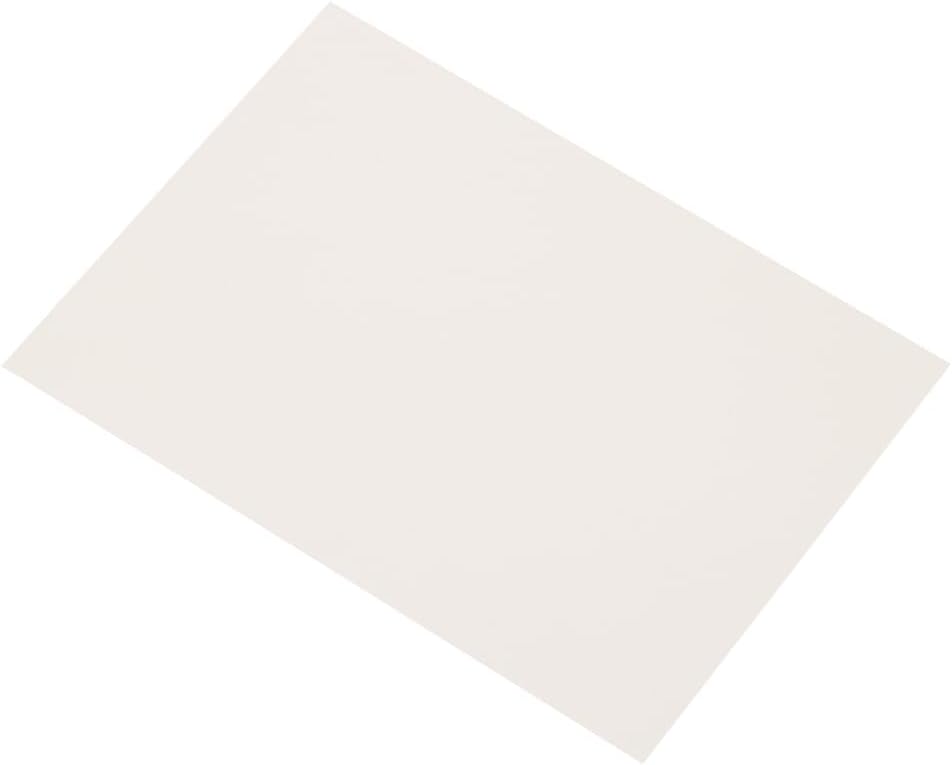 JAM PAPER Blank Flat Note Cards