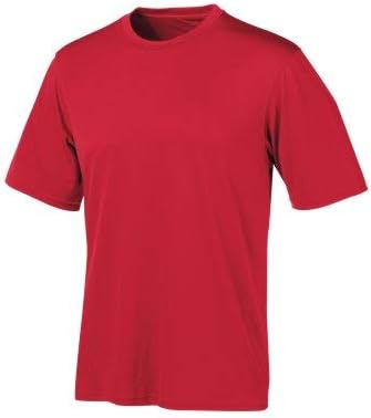 CHAMPION TACTICAL Men's Short Sleeve Double Dry Moisture-Wicking T-Shirt
