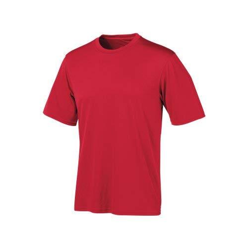 CHAMPION TACTICAL Men's Short Sleeve Double Dry Moisture-Wicking T-Shirt