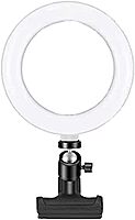 OTM Essentials LED Ring Light, 6in, 10W (Centon OB-A1B)