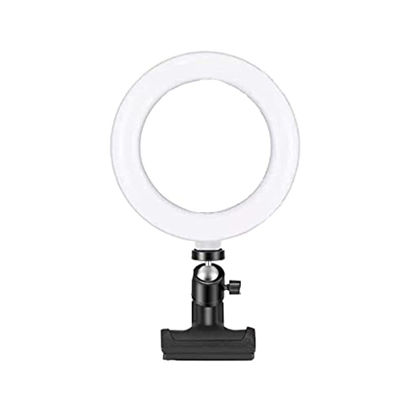 OTM Essentials LED Ring Light, 6in, 10W (Centon OB-A1B)