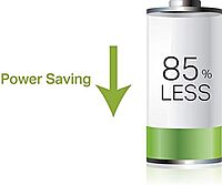 TP-Link AV600 Powerline Ethernet Adapter Kit - Gigabit Port, Plug Pair &Play, Power Saving