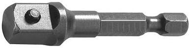 Hex Extensions - 01977 1/4" male hex driv