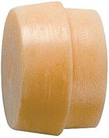 Hammer Faces - size 4 gar-dur plastic hammer face 2" diameter