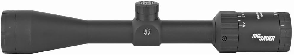 SIG SAUER WHISKEY3 Riflescope