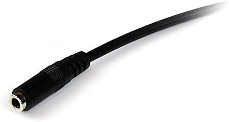StarTech.com 3.5mm 4-Position TRRS Headset Extension Cable - M/F