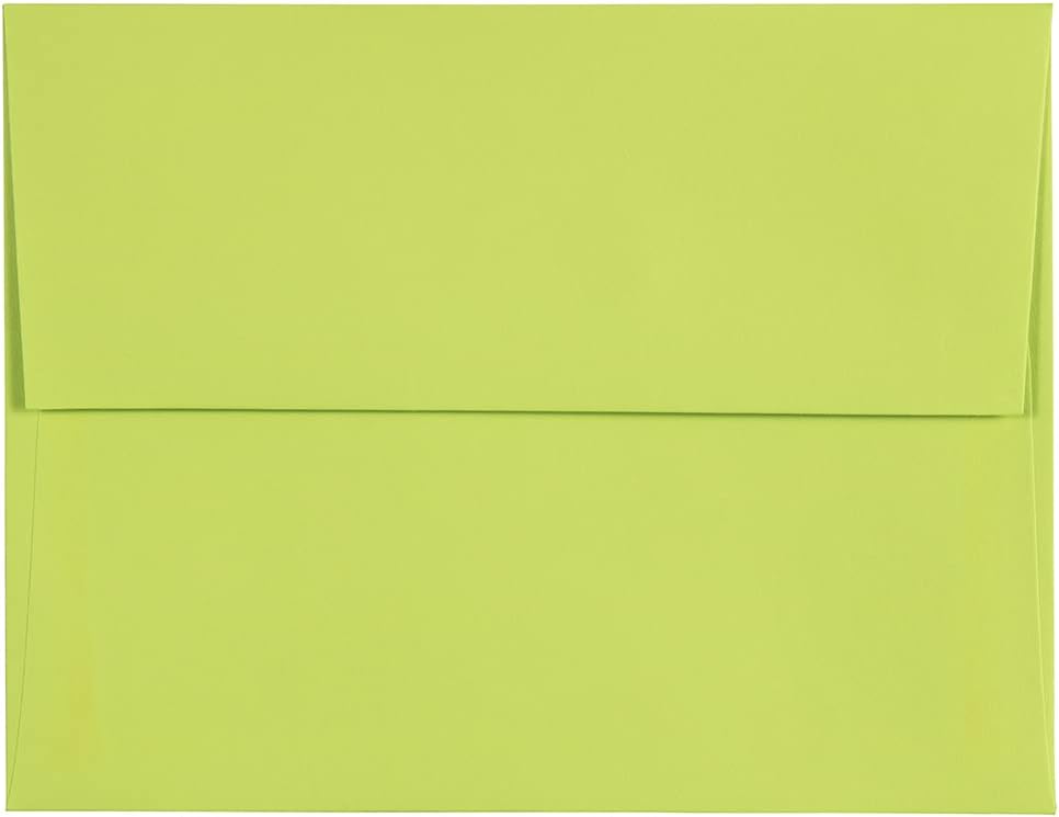 JAM PAPER Colored Envelopes