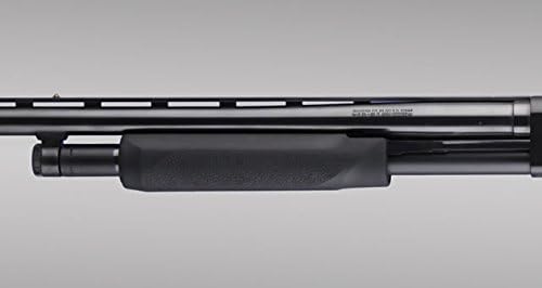 HOGUE OverMolded Rubber Shotgun Stock & Forend Kit for Mossberg Shotguns