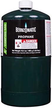 WORTHINGTON CYLINDER CORP Propane Fuel 16.4oz