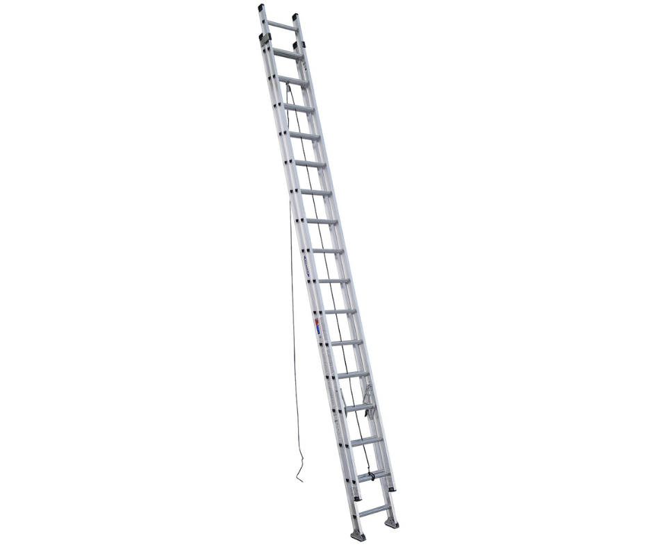 32 FT EXTENSION LADDER 32 FT EXTENSION LADDER