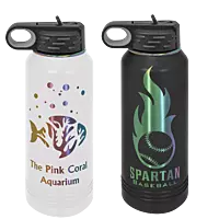 32 oz. Water Bottle - Nova Collection