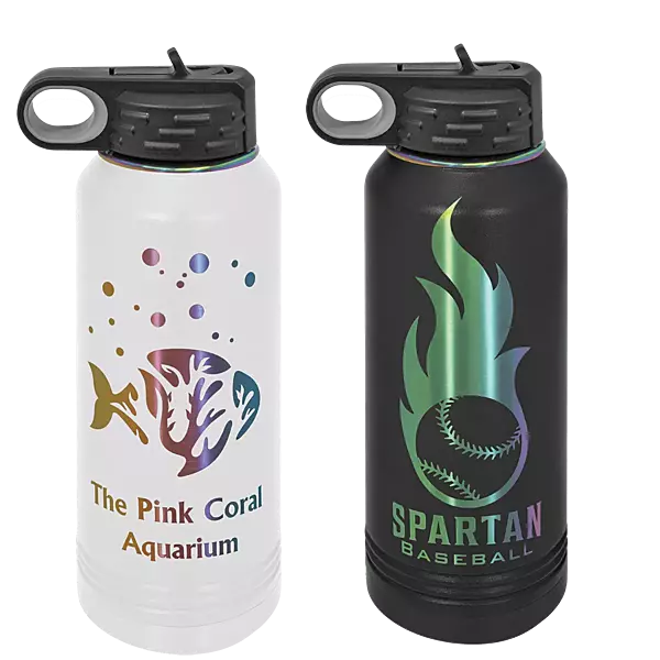 32 oz. Water Bottle - Nova Collection