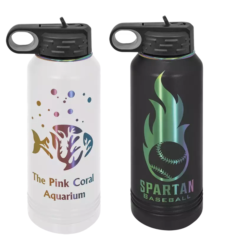 32 oz. Water Bottle - Nova Collection