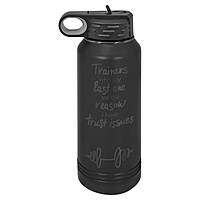 32 oz. Ghost Black Collection