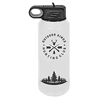 32 oz. Ghost Black Collection