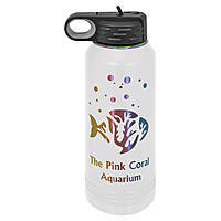 32 oz. Water Bottle - Nova Collection