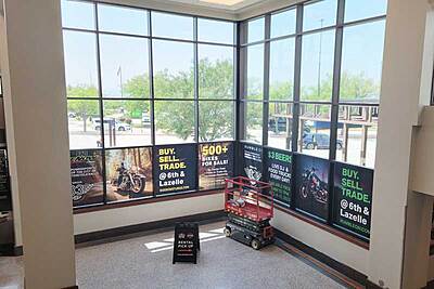 Lantern Window Wraps