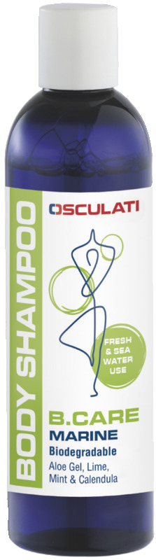 Osculati B-Care Marine Body Shampoo 250 ml