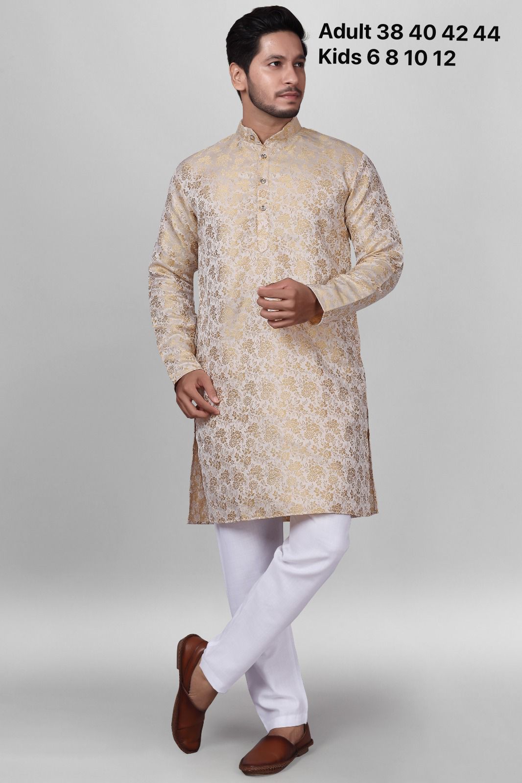 P510: Mens Wear Kurta Paijma Sets