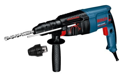 ROTARY HAMMER BOSCH GBH2-26DFR 800W ROTARY HAMMER BOSCH GBH2-26DFR 800W