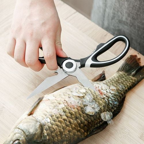 Multifunctional Kitchen Scissors