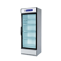 Blue Star 448L super cooler with a closed lid. Blue Star 448L super cooler with a closed lid.