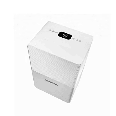 White top view of Westinghouse Portable Dehumidifiers Machine-AWHD40L White top view of Westinghouse Portable Dehumidifiers Machine-AWHD40L