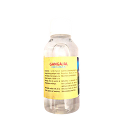 Pure Gangajal for Pooja/Homa/Hawan 100ml Bottle