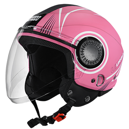 STUDDS URBAN SUPER D1 MATT PINK N6 WHITE C/V (M)