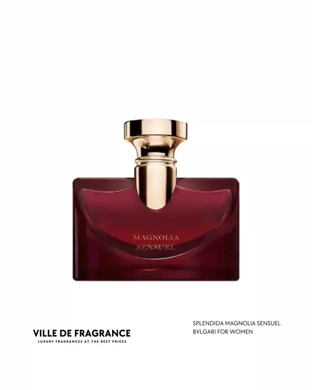 BVLGARI Splendida Magnolia Sensuel