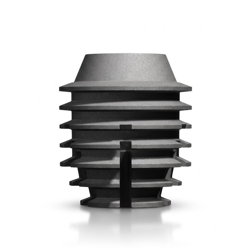 6.0 x 6.0mm Integra CP 3mm Well