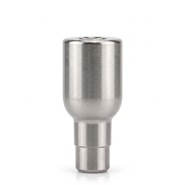 4.0 x 6.5mm Temp Abut 2.5mm Post