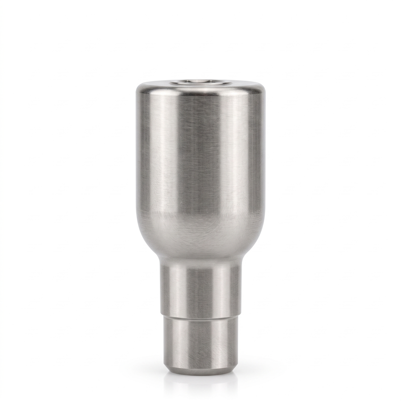 4.0 x 6.5mm Temp Abut 2.5mm Post