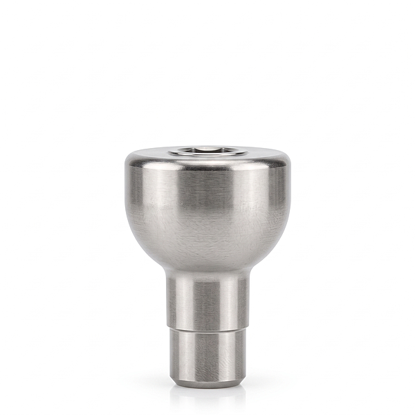 5.0 x 4.5mm Temp Abut 2.5mm Post