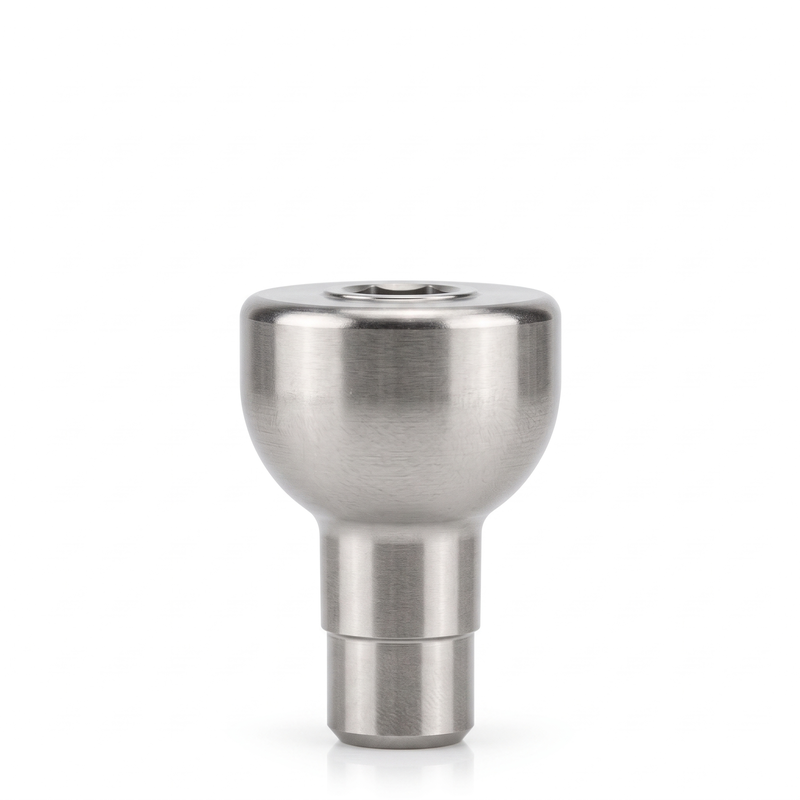 5.0 x 4.5mm Temp Abut 2.5mm Post