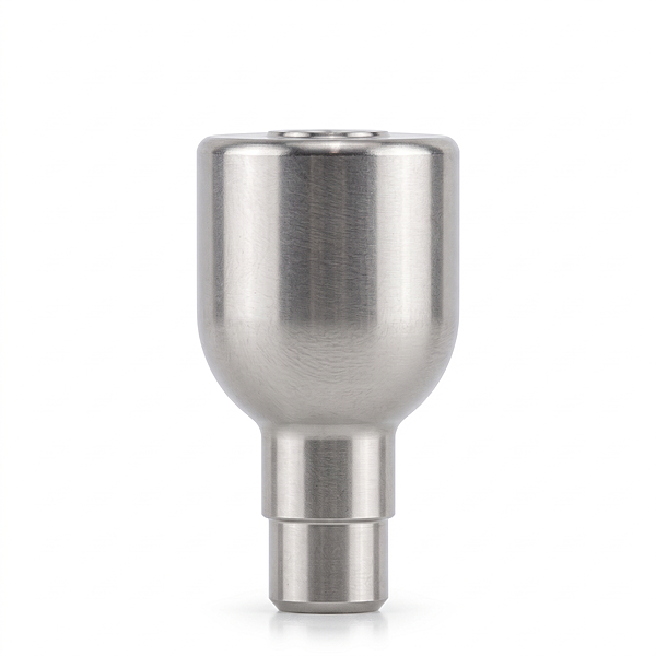 5.0 x 6.5mm Temp Abut 2.5mm Post