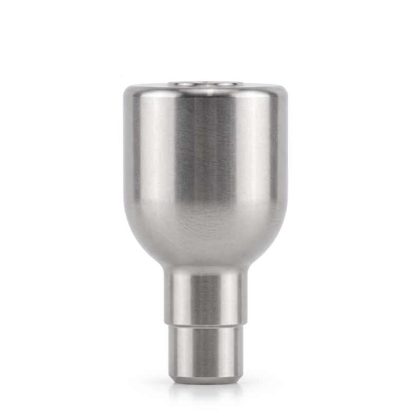 5.0 x 6.5mm Temp Abut 2.5mm Post