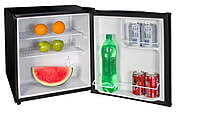 Lodging Star Compact Refrigerator 2.5 CF. Without Freezer, Black
