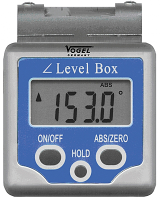 Digital Angle-Sensor – IP54 Precision Inclinometer & Bevel Gauge