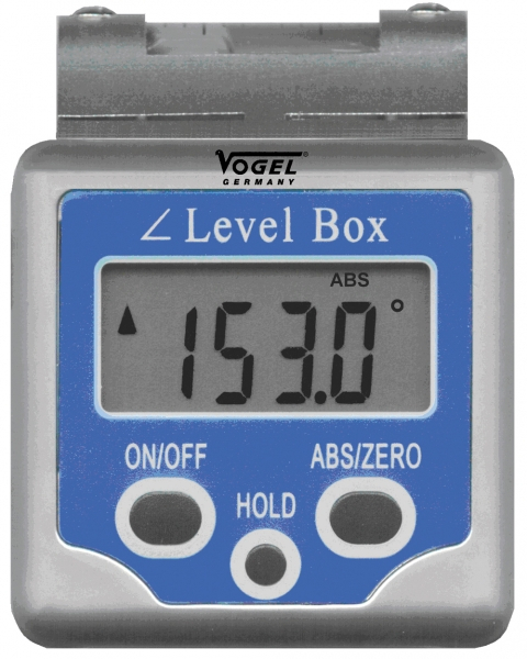 Digital Angle-Sensor – IP54 Precision Inclinometer & Bevel Gauge