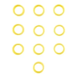 Antenna ID Bands, Yellow — 32012144002