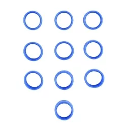Antenna ID Bands, Blue — 32012144004