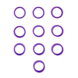 Antenna ID Bands, Purple — 32012144005