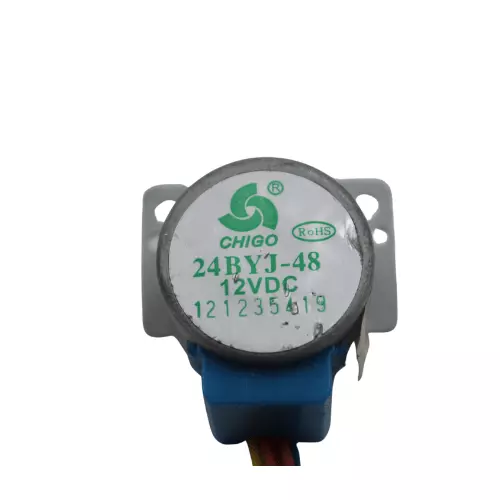 Motor Oscilador Tridimensional Para Minisplit 2 Toneladas 12Vdc - 320273014R