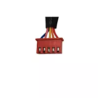 Motor Oscilador Para Minisplit 12Vdc - 320274015RBGD35C