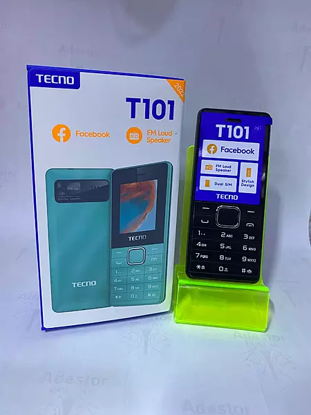 TECHNO T101 kambabe