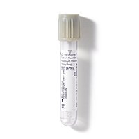 BD Vacutainer® Fluoride/Oxalate Tube 4 mL, Gray Hemogard™ (367922)