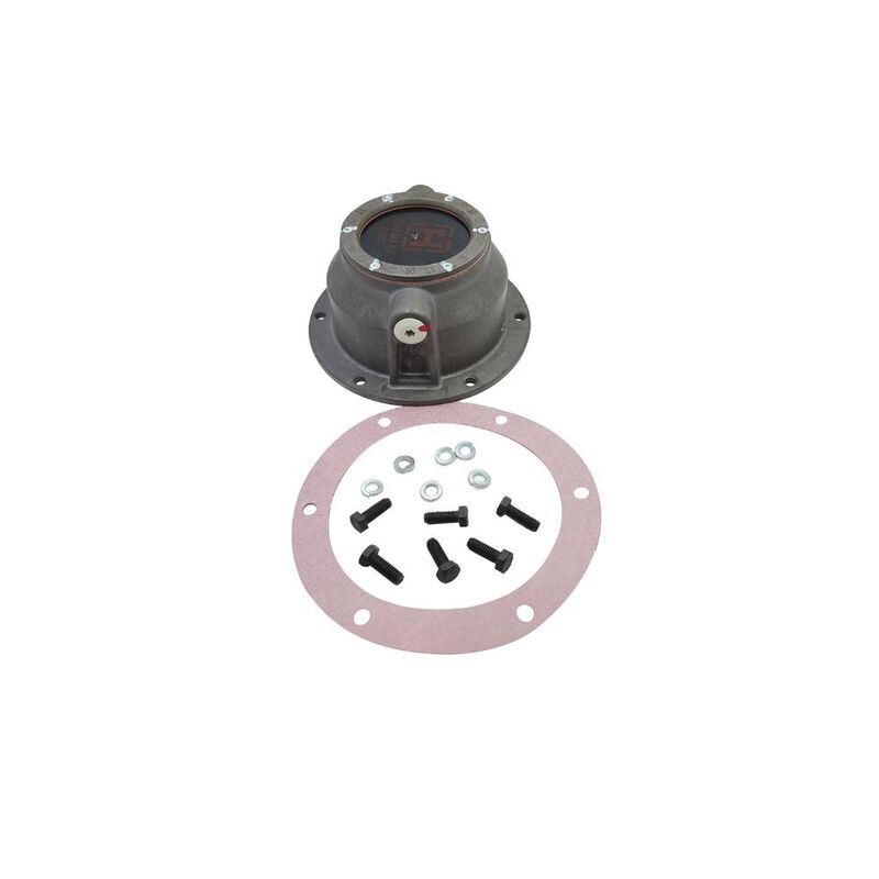Hendrickson Tmx Pro Hn Oil Hubcap