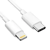 Cargador LINK USB-C a Lightning (Carga Rápida y Segura)